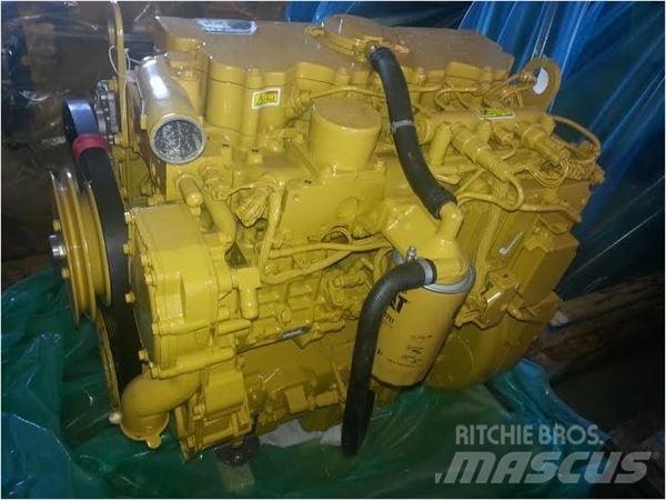 CAT C4.4 Overige componenten