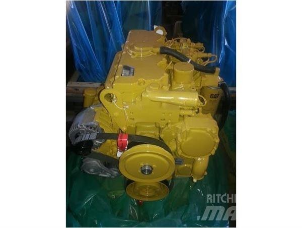 CAT C4.4 Overige componenten