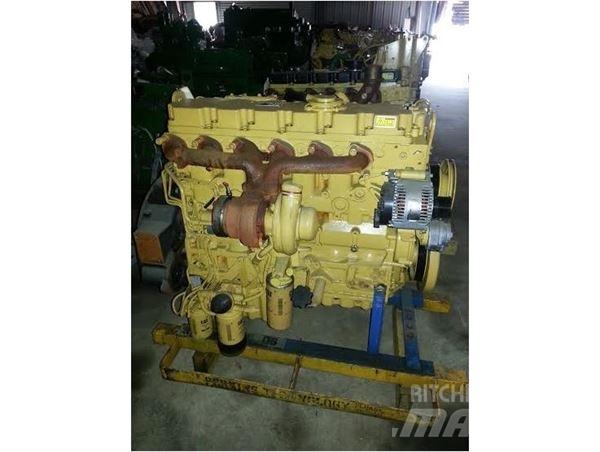 CAT C6.6 Overige componenten