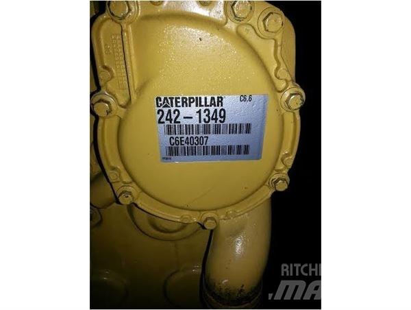 CAT C6.6 Overige componenten