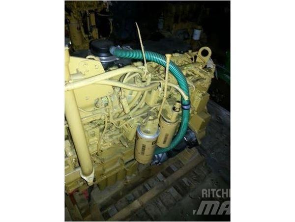 CAT C6.6 Overige componenten