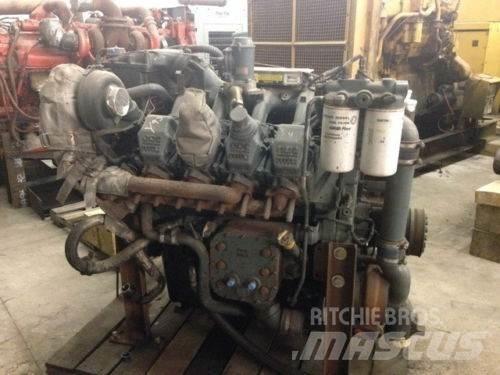 MTU S2000 Overige componenten