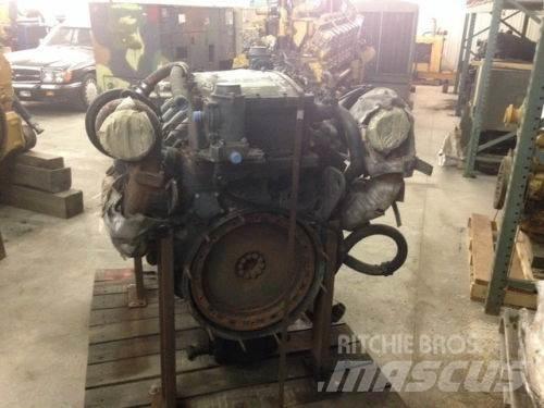 MTU S2000 Overige componenten