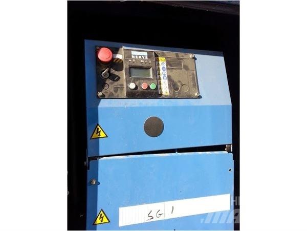 Sdmo J80U Overige generatoren