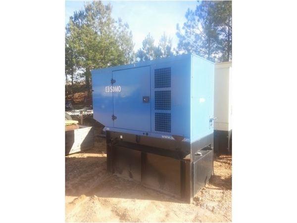 Sdmo J80U Overige generatoren