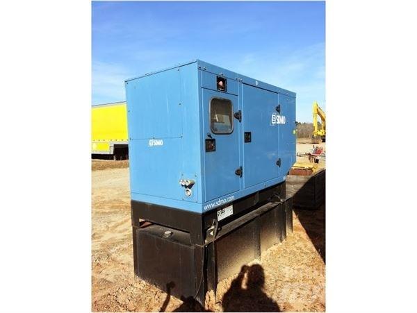 Sdmo J80U Overige generatoren