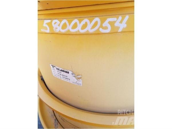 Volvo A30E Banden, wielen en velgen