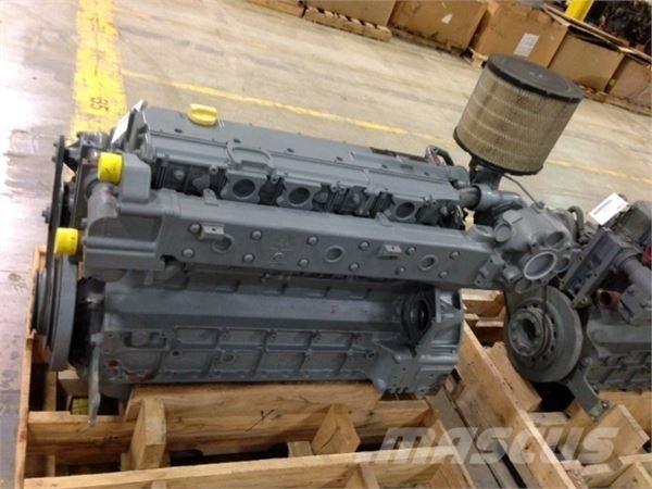 Volvo L110E Overige componenten