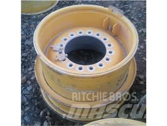 Volvo L60F Banden, wielen en velgen