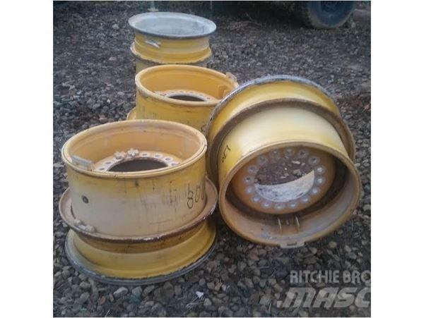 Volvo L60F Banden, wielen en velgen