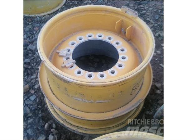 Volvo L70 Banden, wielen en velgen