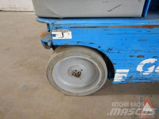 Genie GR-15 Knikarmhoogwerkers