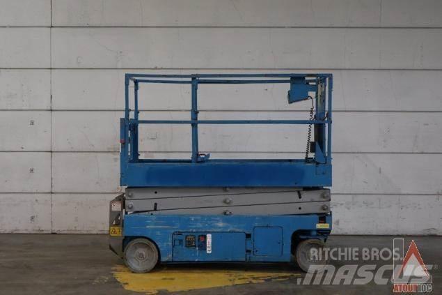 Genie GS-2032 Knikarmhoogwerkers