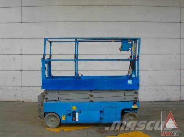 Genie GS-2032 Knikarmhoogwerkers