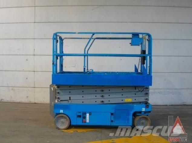 Genie GS-2646 Knikarmhoogwerkers
