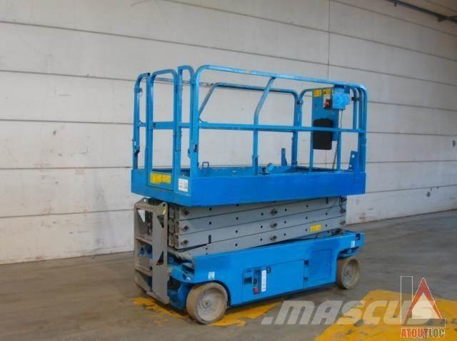 Genie GS-2646 Knikarmhoogwerkers