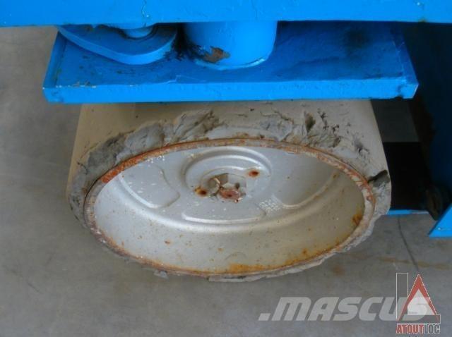Genie GS-2646 Knikarmhoogwerkers
