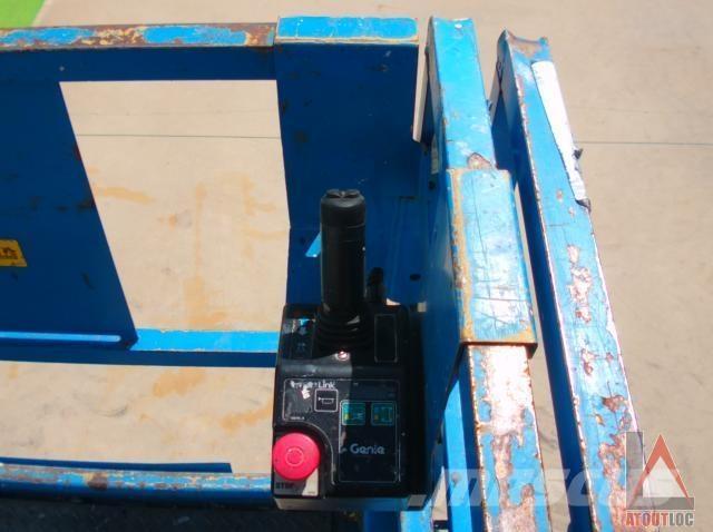 Genie GS-2669DC Knikarmhoogwerkers