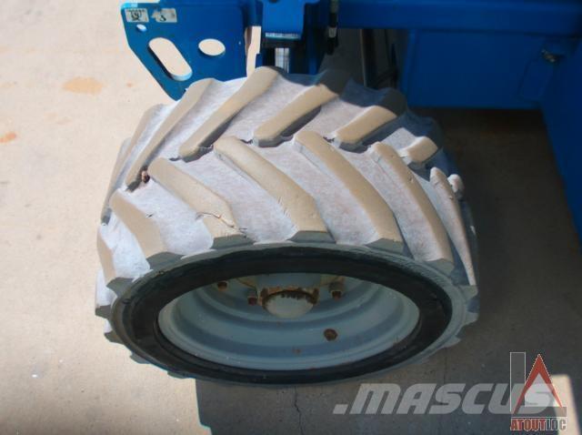 Genie GS-2669DC Knikarmhoogwerkers