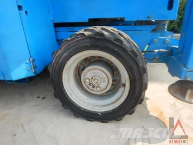 Genie GS-2669RT Knikarmhoogwerkers