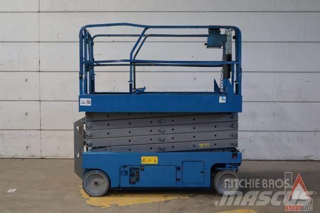 Genie GS-3246 Knikarmhoogwerkers