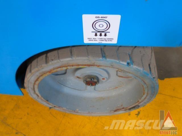 Genie GS-4047 Knikarmhoogwerkers