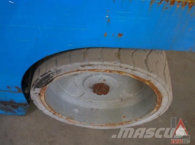 Genie GS-4047 Knikarmhoogwerkers