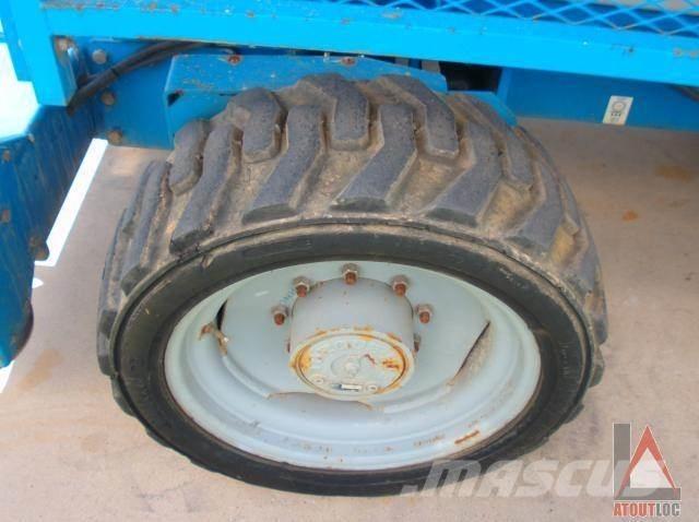 Genie GS-5390RT Knikarmhoogwerkers