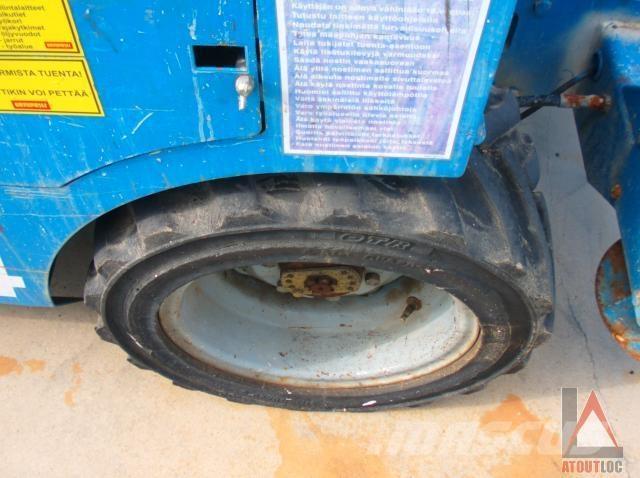 Genie GS3268RT Knikarmhoogwerkers