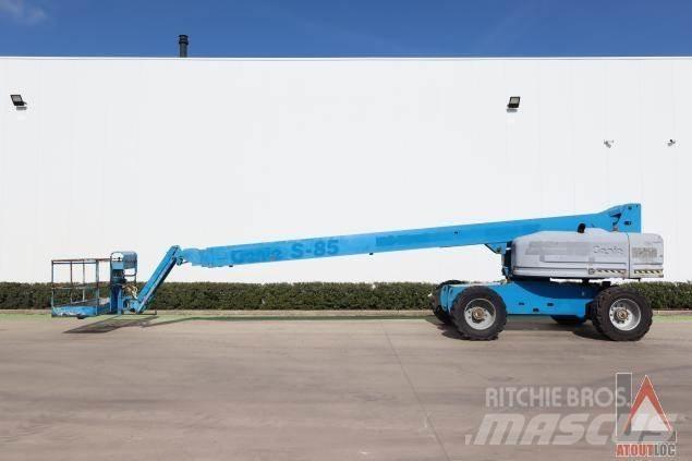 Genie S-85 Knikarmhoogwerkers