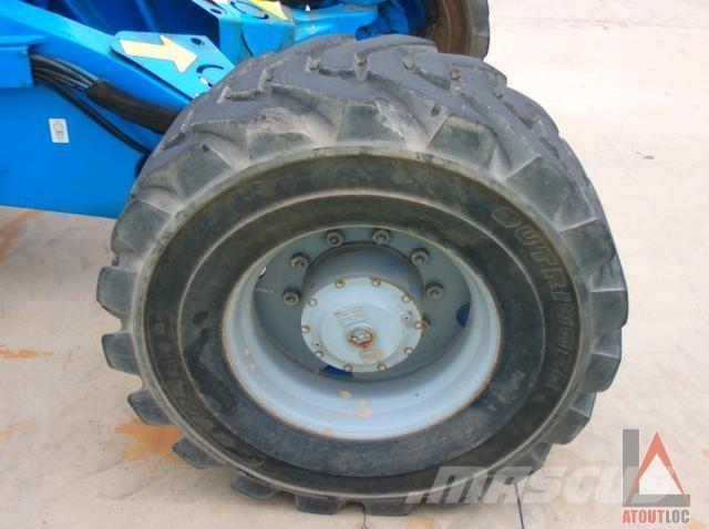 Genie Z-135/70 Knikarmhoogwerkers