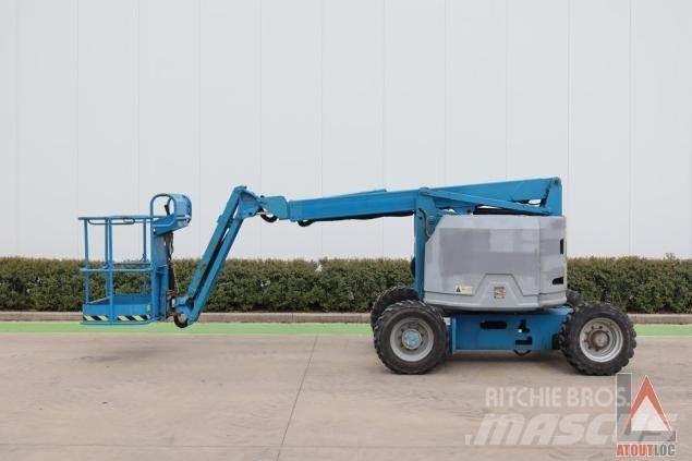 Genie Z34-22RT Knikarmhoogwerkers