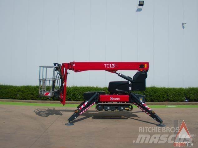 Hinowa TC13S Andere liften en hoogwerkers