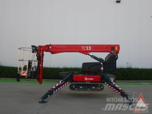 Hinowa TC13S Andere liften en hoogwerkers