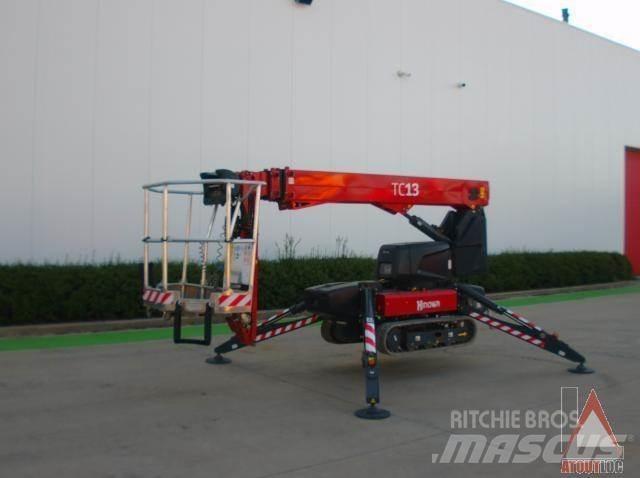 Hinowa TC13S Andere liften en hoogwerkers