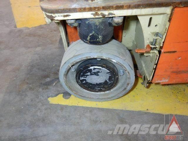 JLG 1230ES Knikarmhoogwerkers