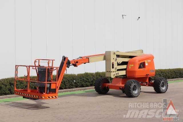 JLG 520AJ Knikarmhoogwerkers