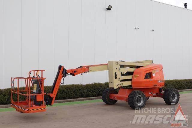 JLG 520AJ Knikarmhoogwerkers