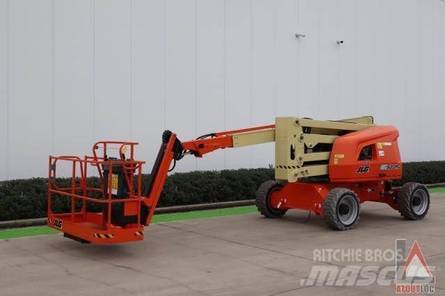 JLG EC 520AJ Knikarmhoogwerkers