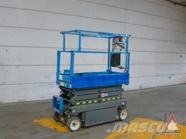 SkyJack SJ3219 Knikarmhoogwerkers