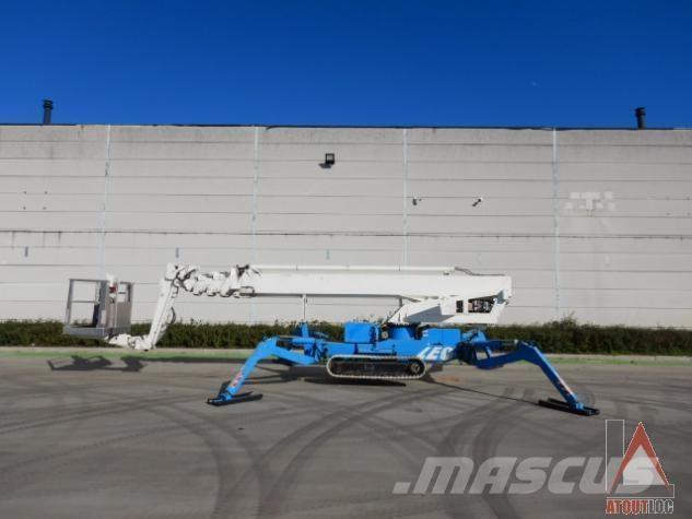 Teupen LEO 30T Andere liften en hoogwerkers