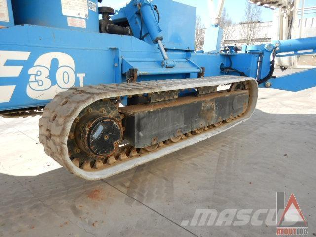 Teupen LEO 30T Andere liften en hoogwerkers