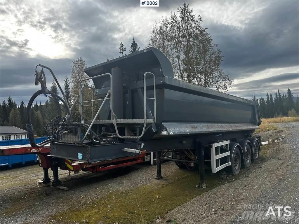  ALTECH NWSR tippsemi Overige aanhangers