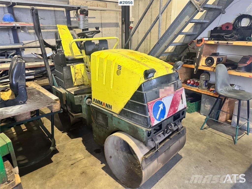 Ammann AV12-2 Walsen