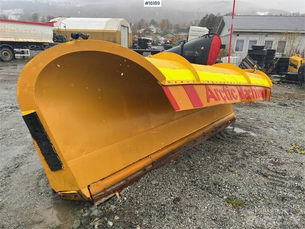  Artic Machine plog Transport - Anderen