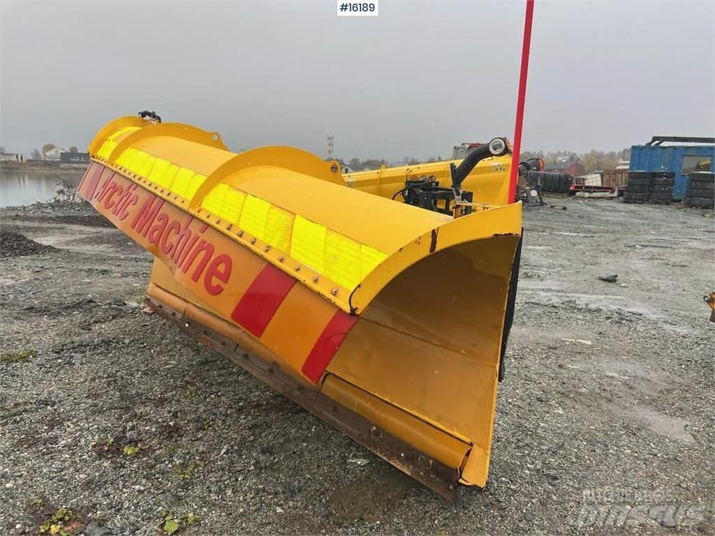  Artic Machine plog Transport - Anderen