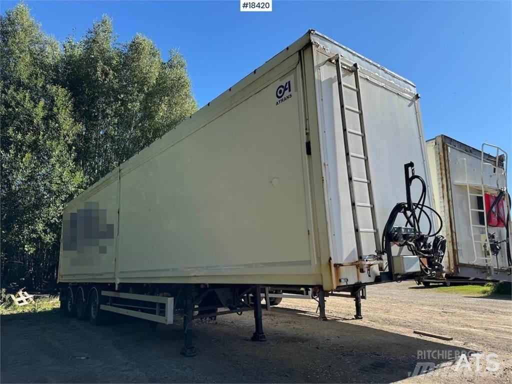  Atrans trailer Overige aanhangers