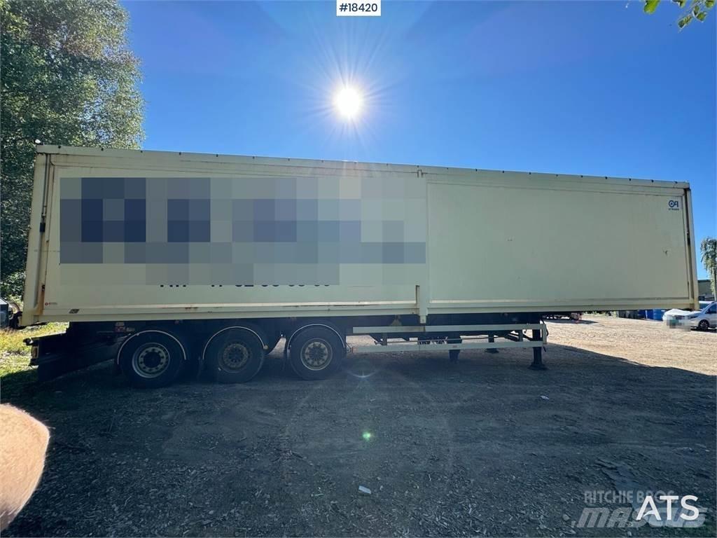  Atrans trailer Overige aanhangers