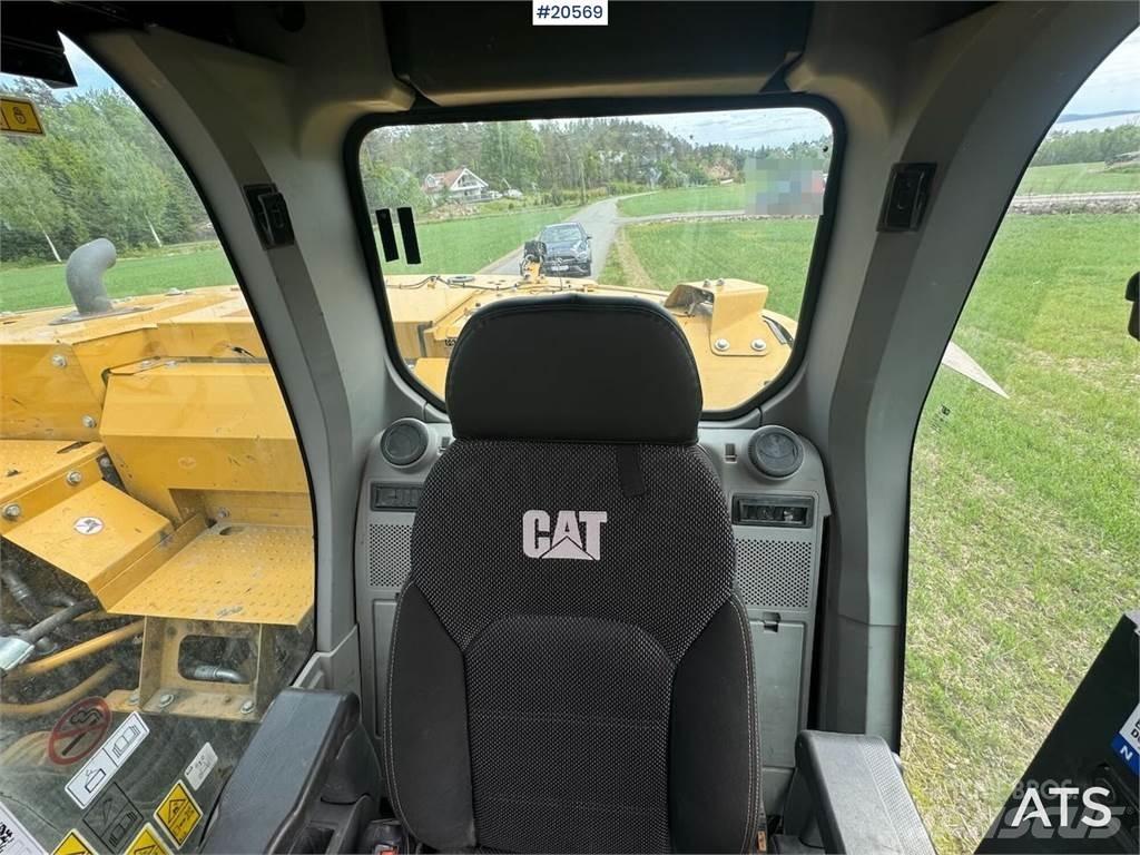 CAT 315 Rupsgraafmachines