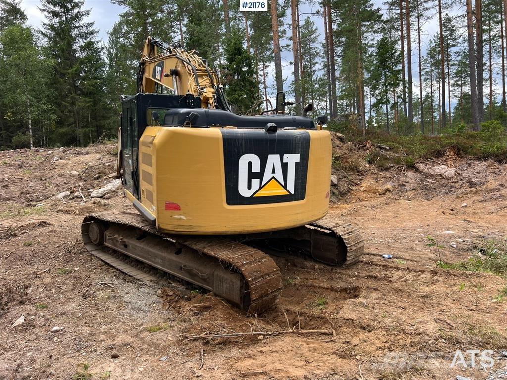 CAT 320EL-RR Rupsgraafmachines